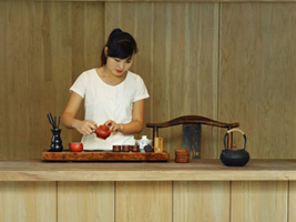 Gold Award for Services by COTRI