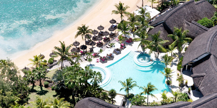 Top 10 Luxury Hotels - Mauritius