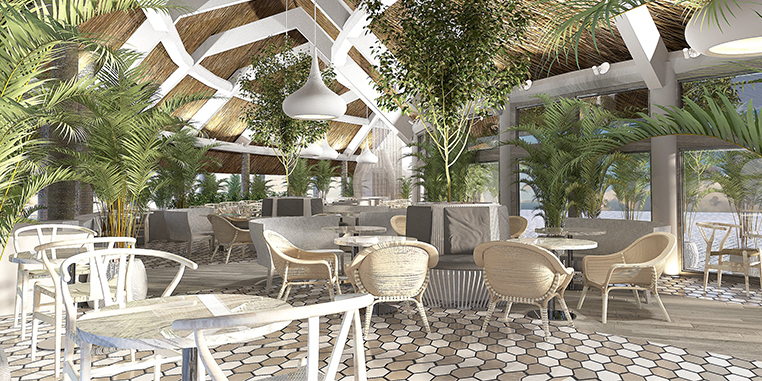 Luxury Destination Spa-Country Winner