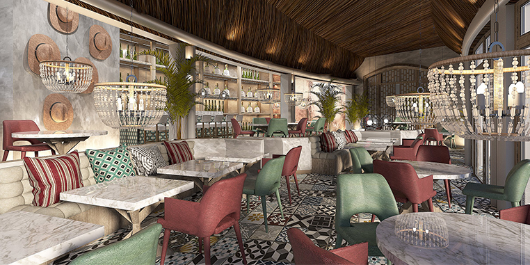 Luxury Resort Spa- Country Winner