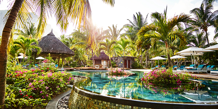 Top 10 Hotels for Romance - Mauritius