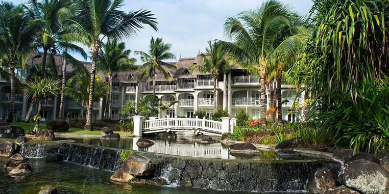 Top 10 hotels for service in Mauritius