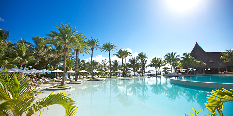 Top 10 Luxury Hotels - Mauritius
