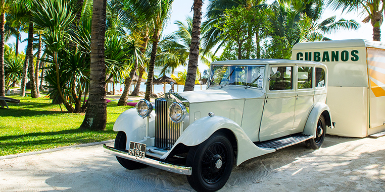 LUX* Belle Mare awarded the Customer Excellent Award 2016