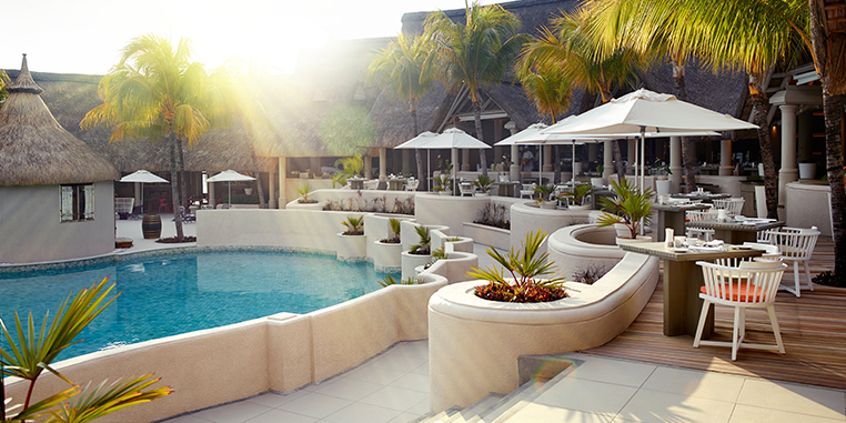 LUX* Belle Mare awarded best large hotel Mauritius