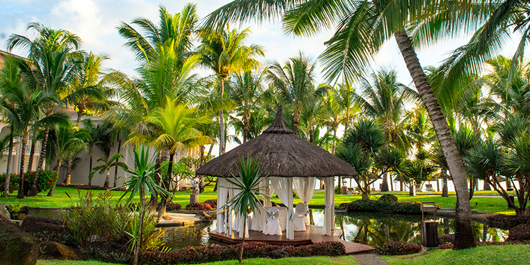 LUX* Belle Mare awarded best sustainable hotel mauritius 2017