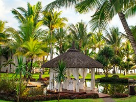 LUX* Belle Mare awarded best sustainable hotel mauritius 2017