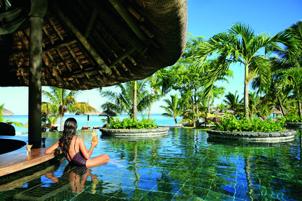 No.4 in the category TOP 25 Hotels in Mauritius