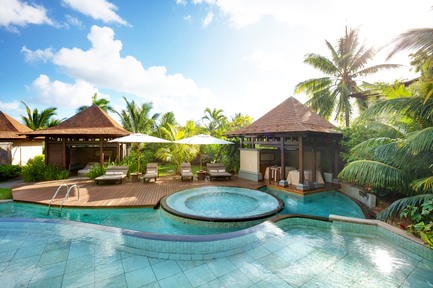 No.4 in the category TOP 25 Luxury Hotels