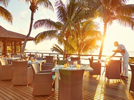 LUX* Le Morne rated 9/10 by Telegraph Travel Experts UK