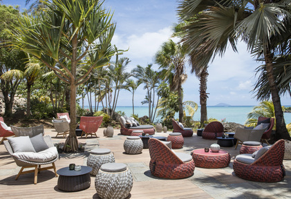 No.5 in the category TOP 25 Hotels in Mauritius