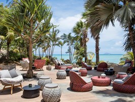 No.5 in the category TOP 25 Hotels in Mauritius