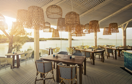 No.17 in the category TOP 25 Hotels for Service