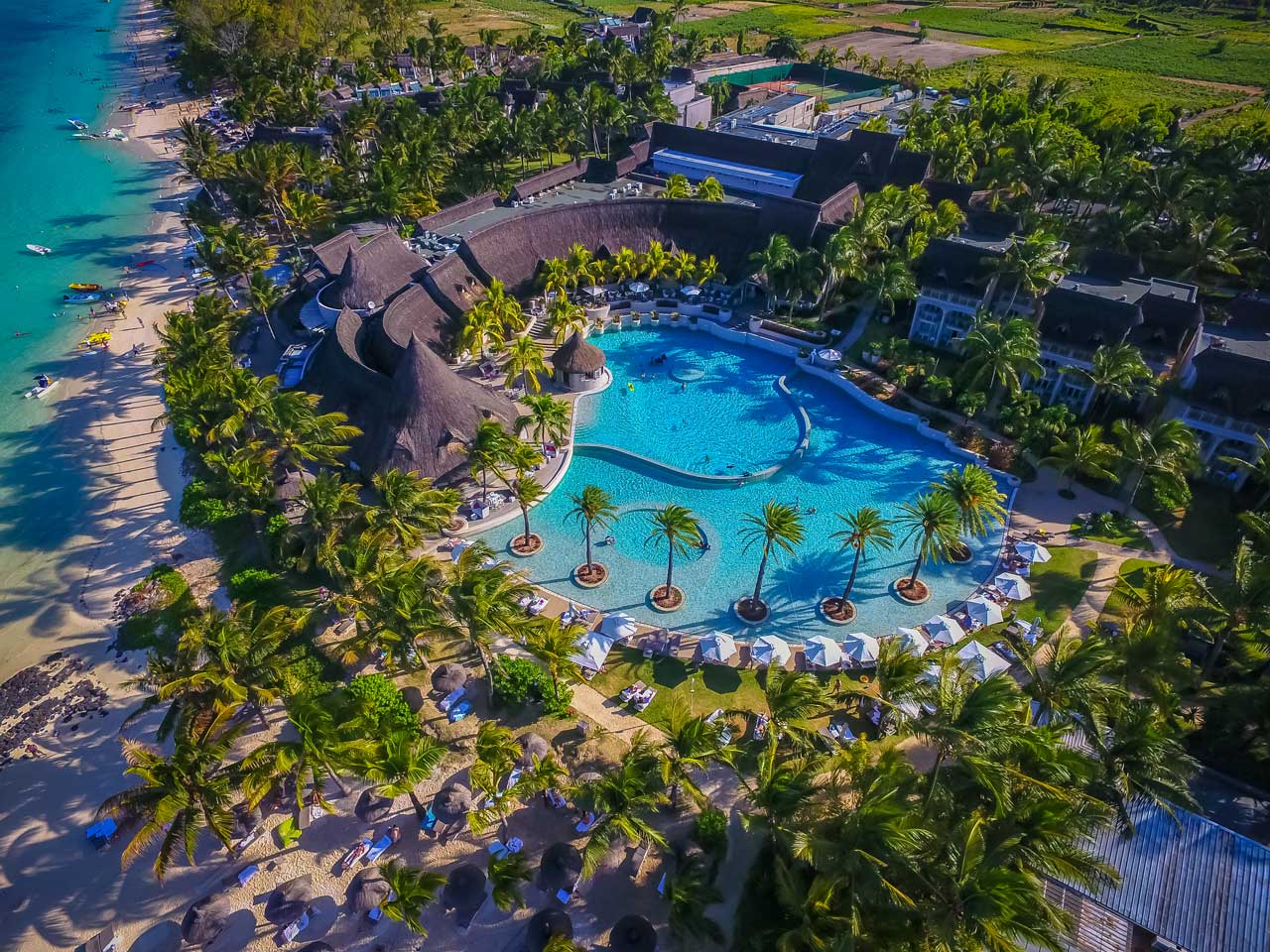 No.3 of TOP 25 All-Inclusive Resorts across the World