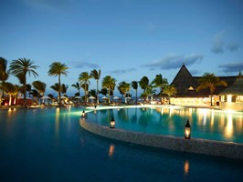 No.2 of TOP 10 Hotels for Service in Mauritius
