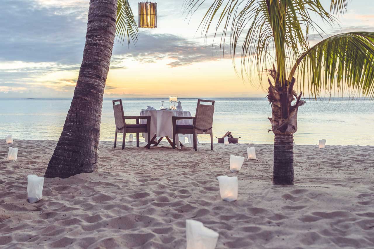 No.5 of TOP 10 Hotels for Romance in Mauritius
