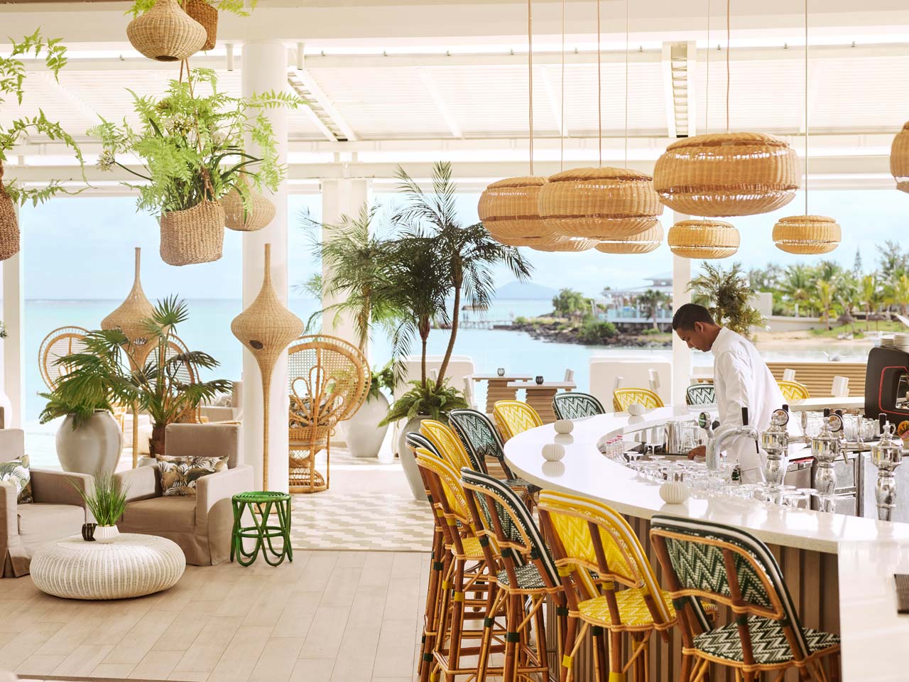 No.19 of TOP 25 Hotels for Service in Africa