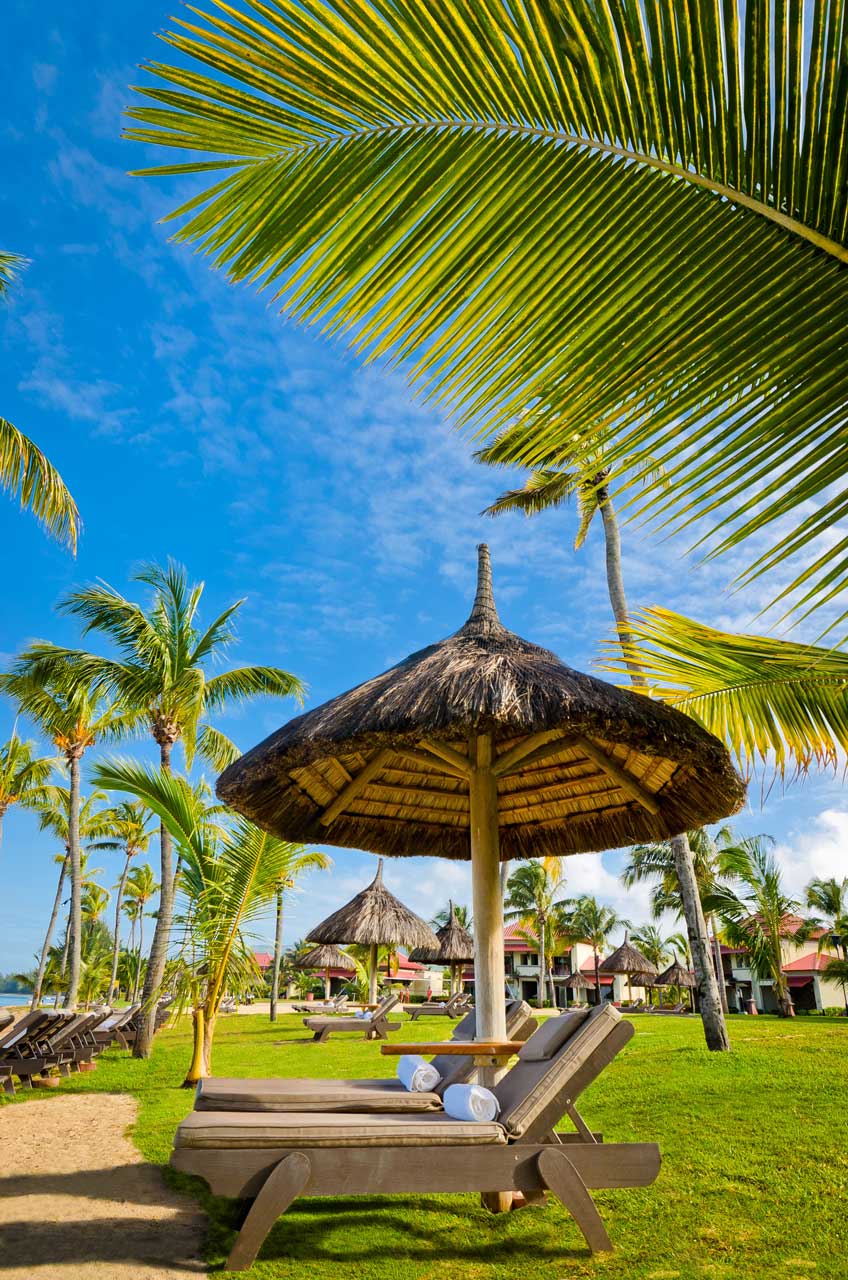 No.5 of TOP 10 Hotels for Service in Mauritius
